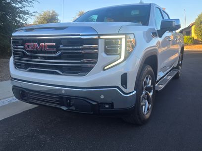 Used 2024 GMC Sierra 1500 SLT w/ SLT Premium Plus Package