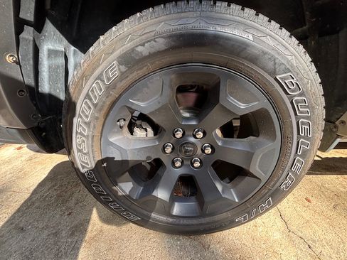 Used 2025 RAM 1500 Big Horn image 16