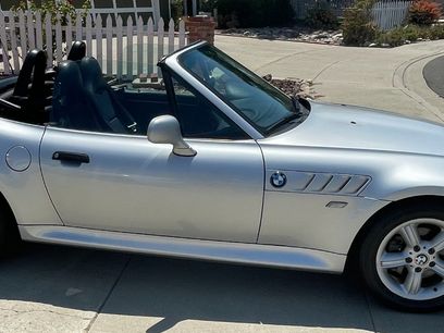 Used 2001 BMW Z3 2.5i