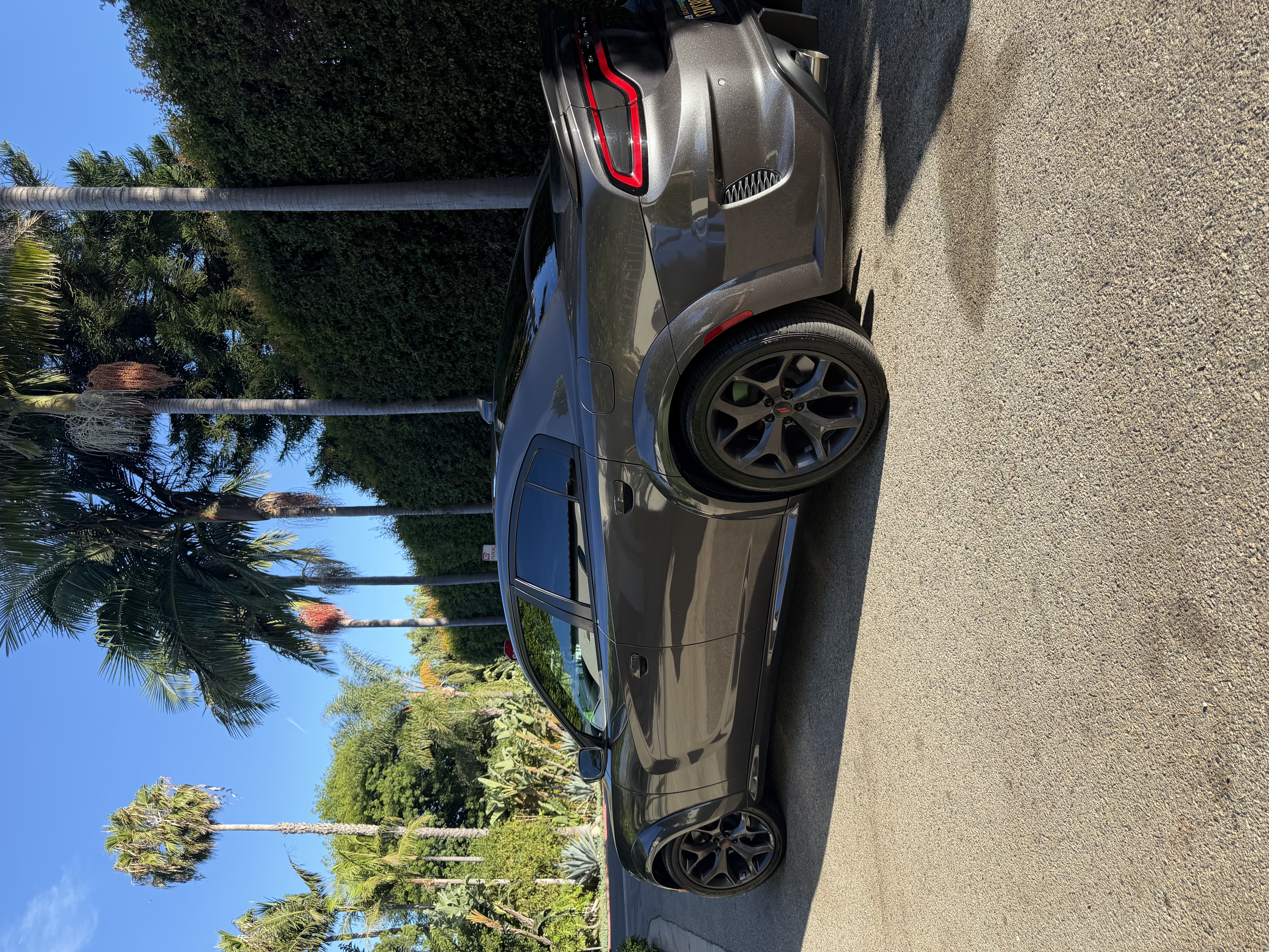 Used 2019 Dodge Charger GT w/ Navigation & Travel Group RWD image 5