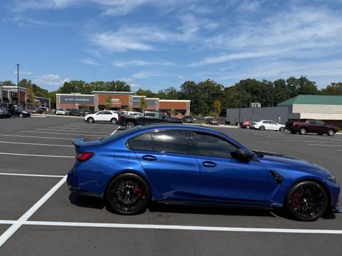 Used 2024 BMW M3 Competition w/ Executive Package image 6