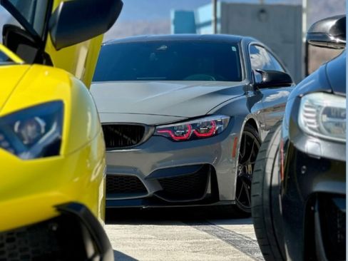 Used 2019 BMW M4 CS w/ Executive Package image 12