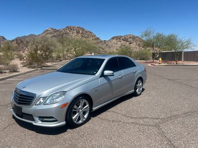 Used 2012 Mercedes-Benz E 350 Sedan