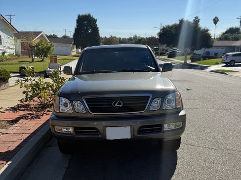 Used 1999 Lexus LX 470 4WD image 6
