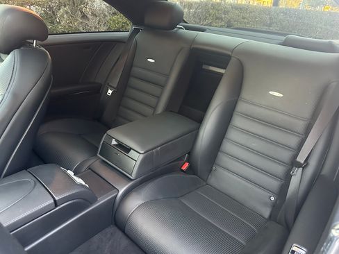 Used 2008 Mercedes-Benz CL 63 AMG image 9