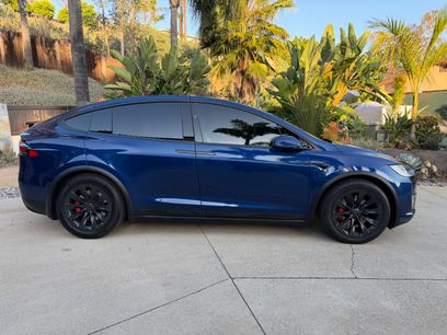Used 2016 Tesla Model X 75D