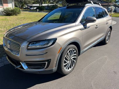 Used 2020 Lincoln Nautilus Reserve w/ Equipment Group 201A