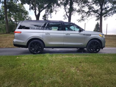 Used 2023 Lincoln Navigator L Black Label