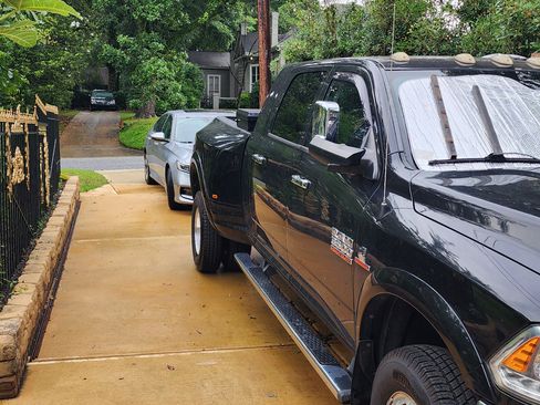 Used 2015 RAM 3500 Laramie w/ Protection Group AWD/4WD image 1