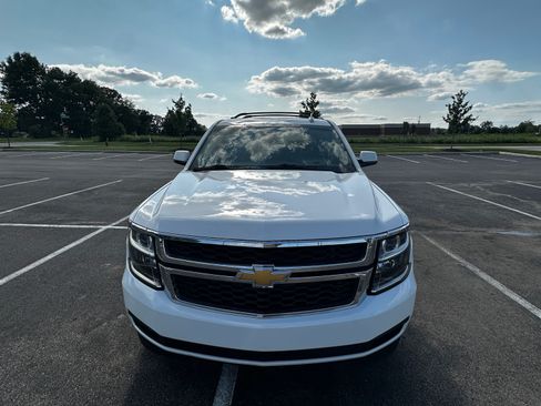 Used 2016 Chevrolet Tahoe LT AWD/4WD image 1