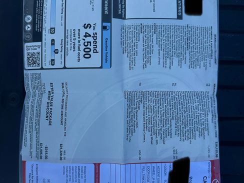 Used 2015 Toyota Tacoma 4x4 Access Cab V6 w/ SR5 Package image 14