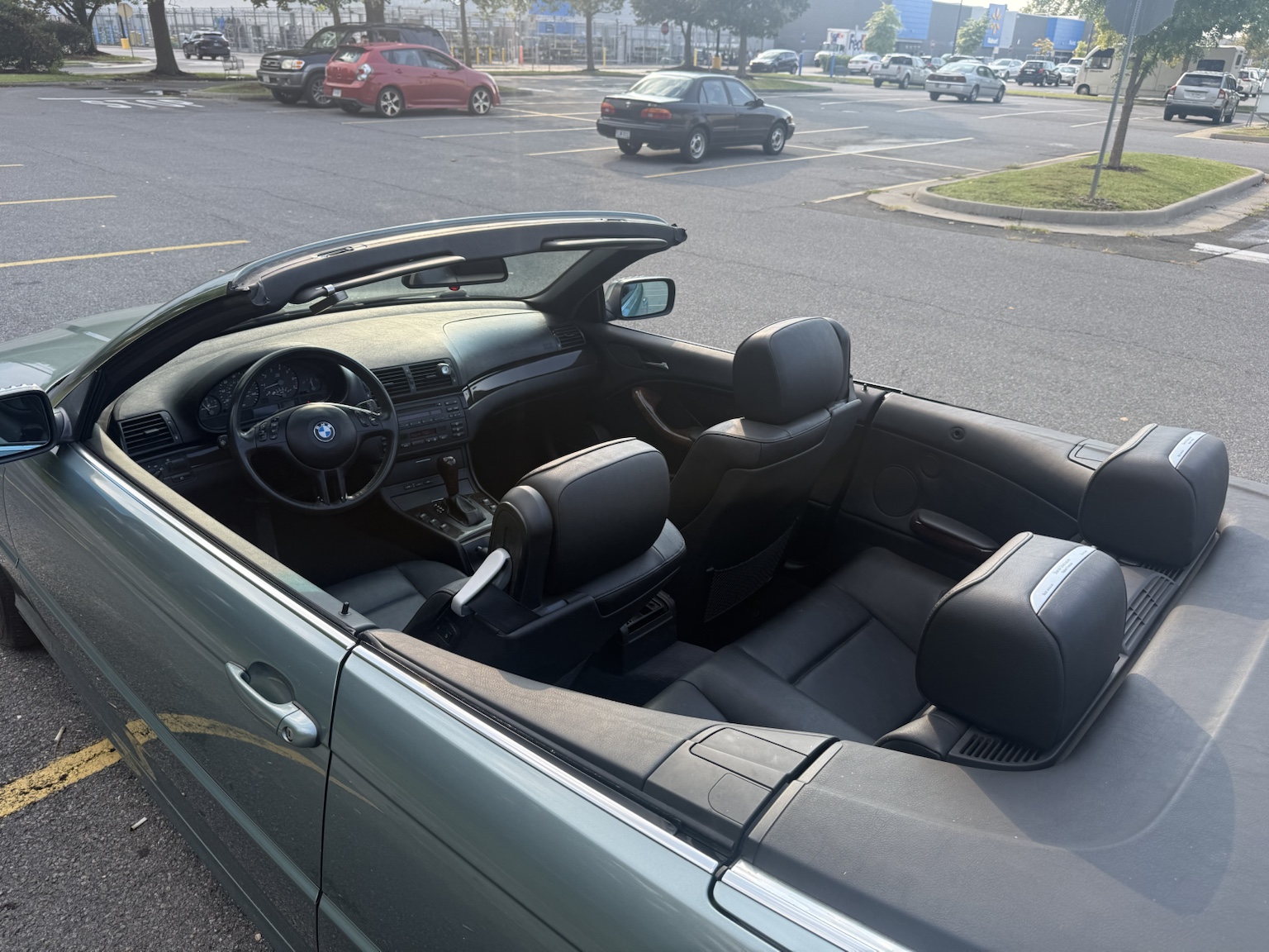 Used 2002 BMW 325Ci Convertible RWD image 13