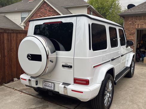 Used 2023 Mercedes-Benz G 550 G 550 Sport Utility 4D image 4