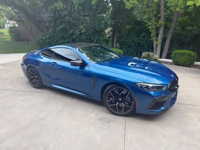 Used 2020 BMW M8 Competition w/ M Carbon Exterior Package
