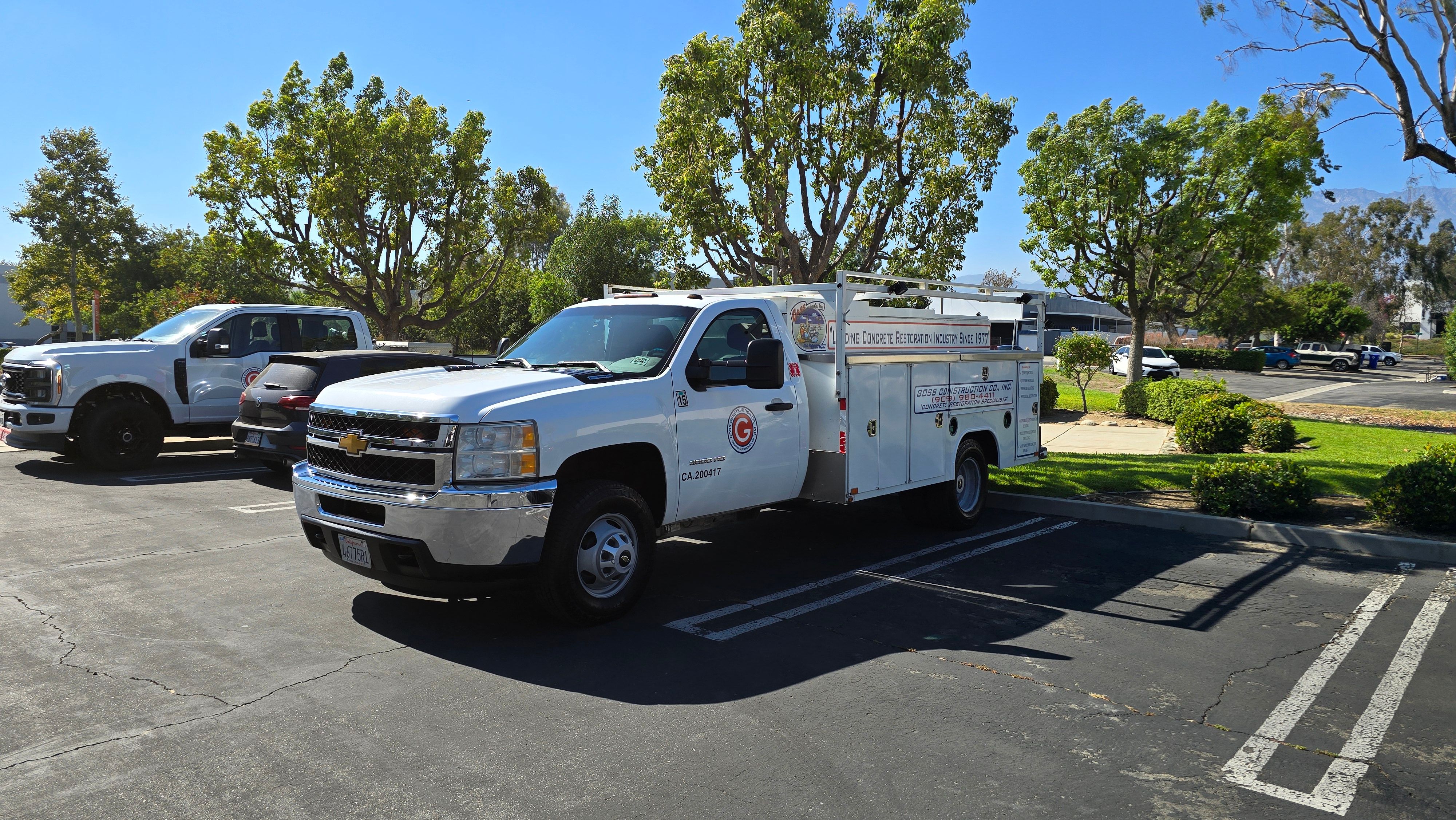 Used 2014 Chevrolet Silverado 3500 W/T RWD image 8