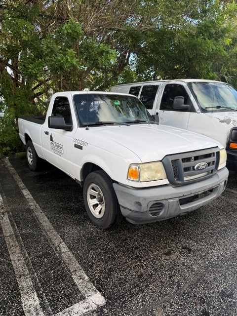 Used 2010 Ford Ranger XL RWD image 1