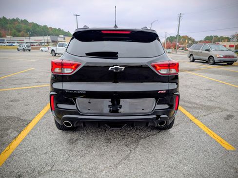 Used 2021 Chevrolet TrailBlazer RS w/ Technology Package image 14