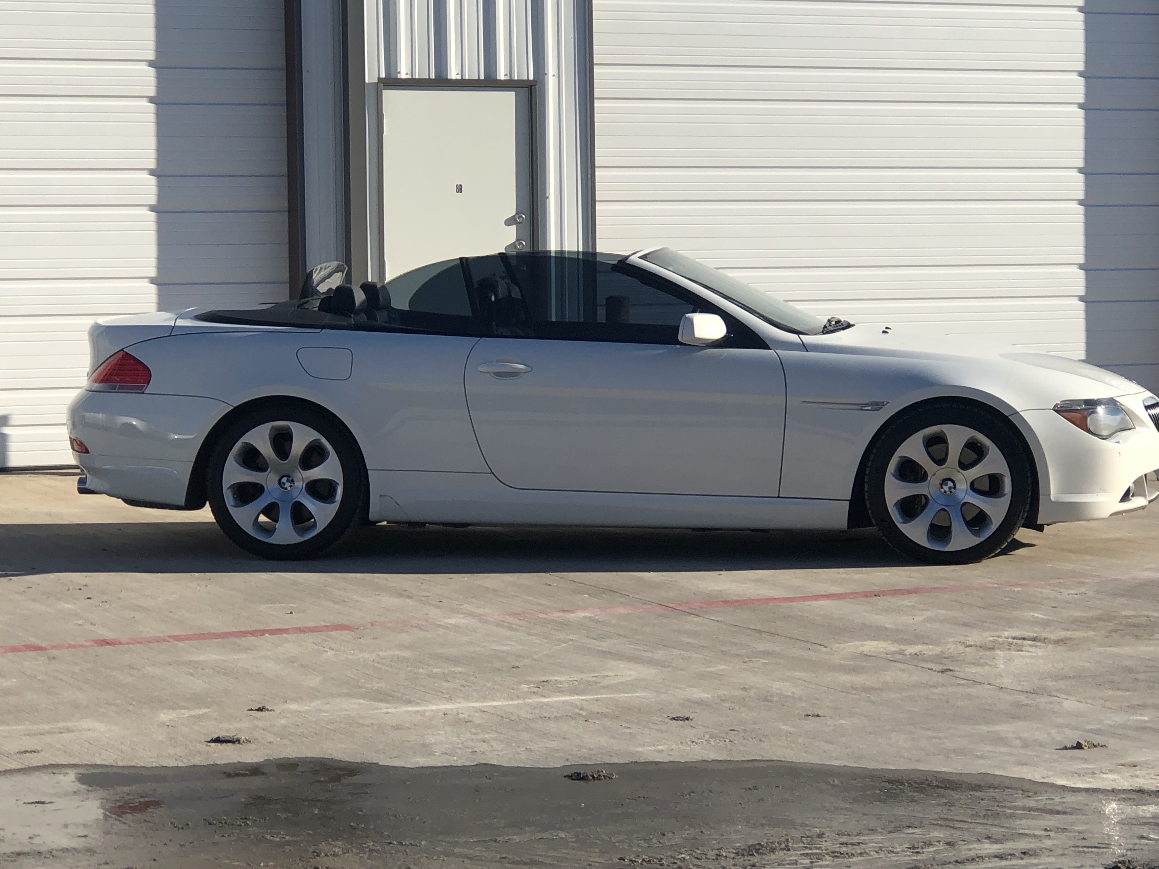 Used 2005 BMW 645Ci Convertible RWD image 13