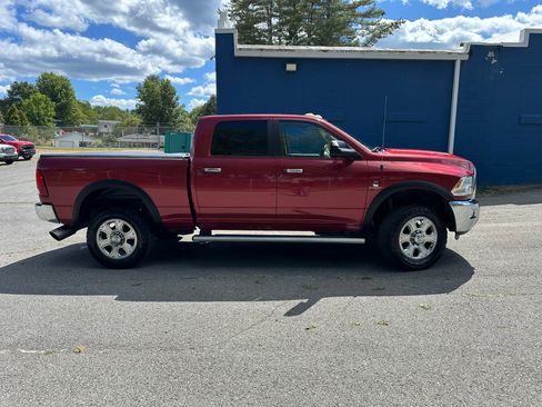 Used 2015 RAM 2500 Big Horn image 6