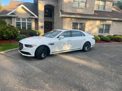 Used 2020 Genesis G90 3.3T Premium