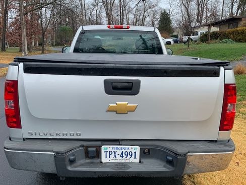 Used 2013 Chevrolet Silverado 1500 W/T w/ LPO, Protection Package image 4