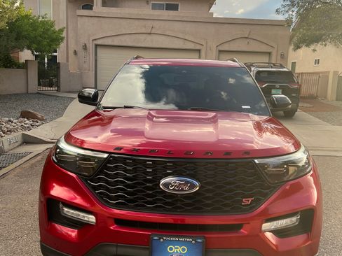 Used 2020 Ford Explorer ST w/ ST Street Pack AWD/4WD image 2