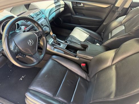 Used 2013 Acura TL w/ Technology Package FWD image 11