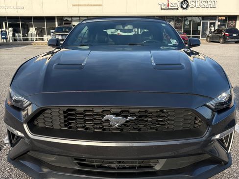 Used 2020 Ford Mustang Premium RWD image 4
