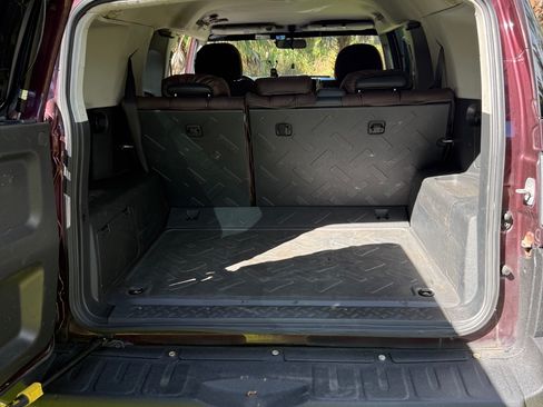 Used 2007 Toyota FJ Cruiser 4WD image 13
