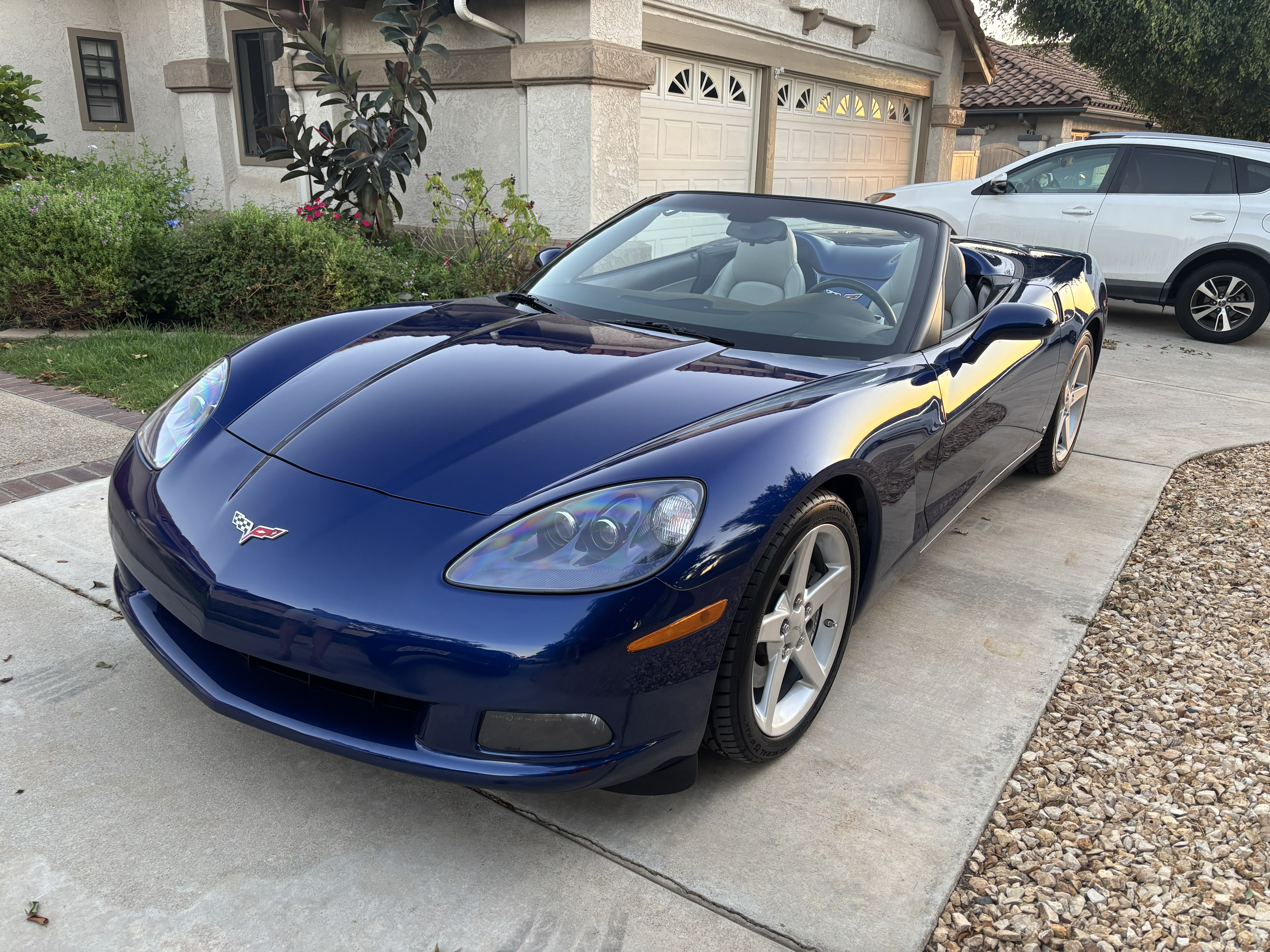 Used 2006 Chevrolet Corvette Convertible RWD image 8