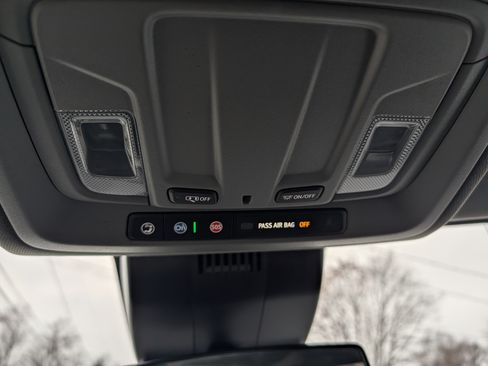 Used 2024 Chevrolet Silverado 1500 Custom Trail Boss image 21