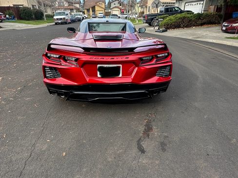 Used 2023 Chevrolet Corvette Stingray Convertible 2D w/ Z51 Performance Package image 6