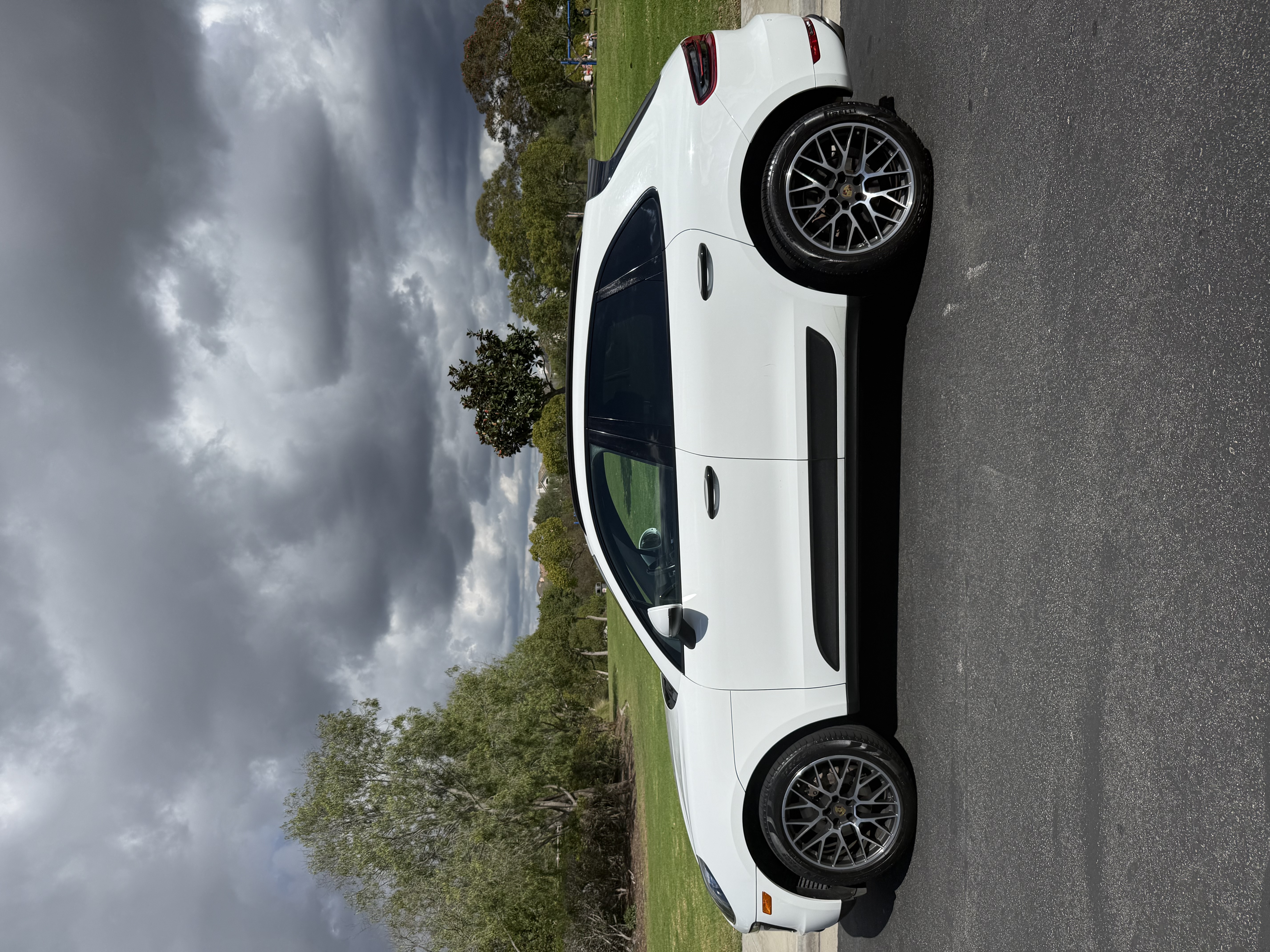 Used 2017 Porsche Macan S AWD/4WD image 5