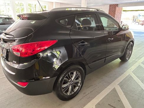 Used 2015 Hyundai Tucson SE AWD/4WD image 6
