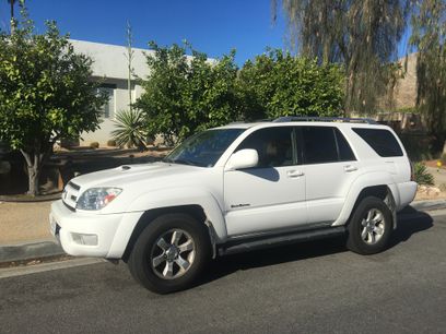 Used 2004 Toyota 4Runner Sport