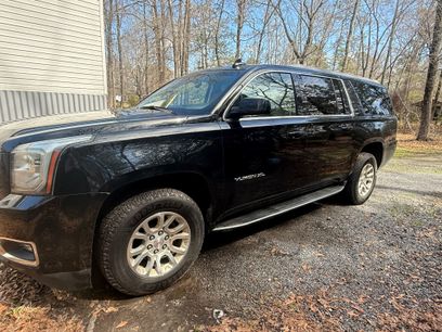 Used 2018 GMC Yukon XL SLT