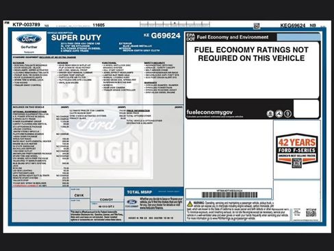 Used 2019 Ford F450 XL w/ STX Appearance Package image 14