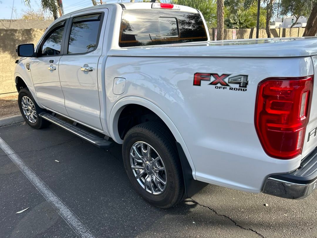 Used 2019 Ford Ranger Lariat w/ Equipment Group 501A Mid AWD/4WD image 4