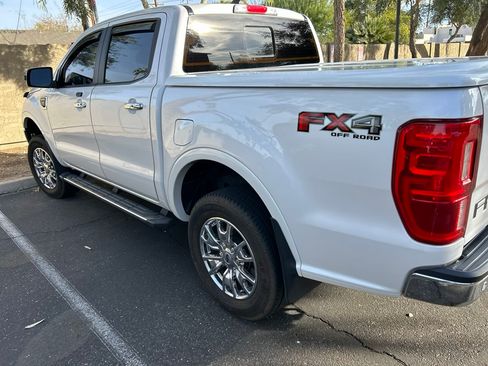 Used 2019 Ford Ranger Lariat w/ Equipment Group 501A Mid AWD/4WD image 4