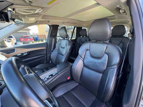 Used 2017 Volvo XC90 T6 Inscription image 9