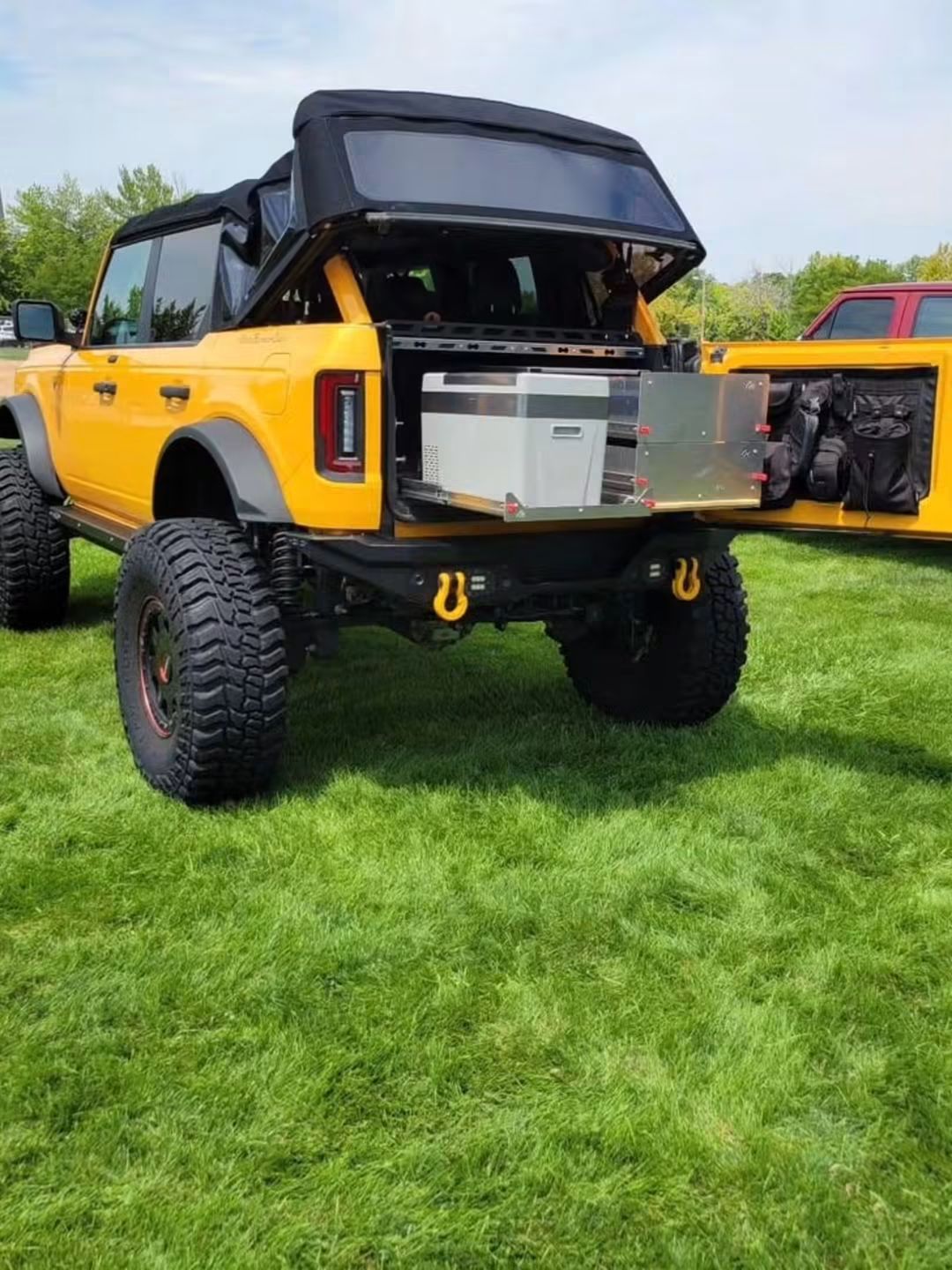 Used 2021 Ford Bronco Badlands AWD/4WD image 6