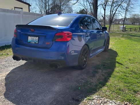 Used 2016 Subaru WRX STI image 5