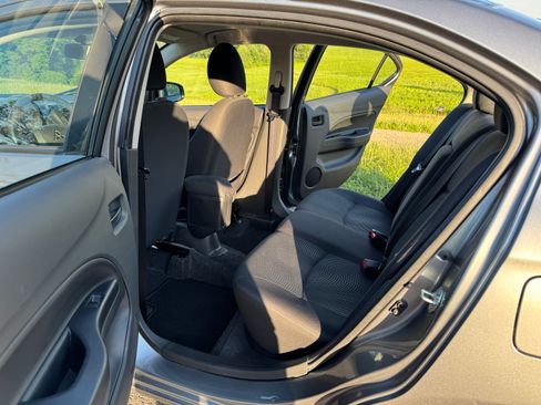 Used 2018 Mitsubishi Mirage G4 ES FWD image 10
