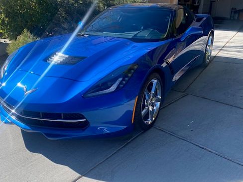 Used 2014 Chevrolet Corvette Stingray Coupe w/ 2LT Preferred Equipment Group image 18