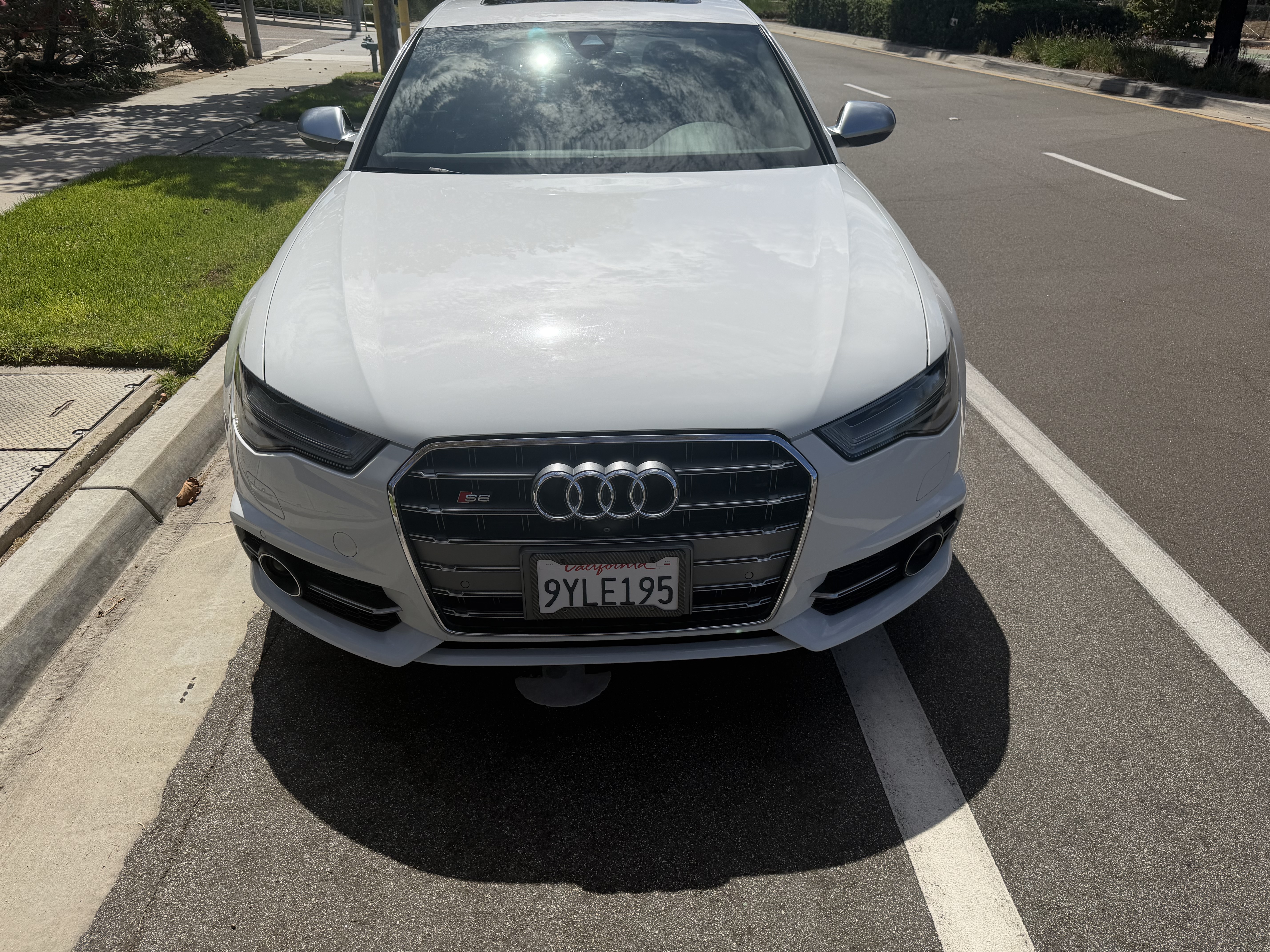Used 2016 Audi S6 Premium Plus AWD/4WD image 5