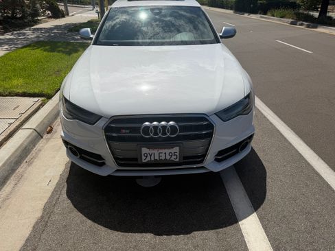 Used 2016 Audi S6 Premium Plus AWD/4WD image 5