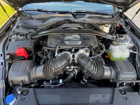 Used 2024 Ford Mustang GT Premium w/ GT Performance Package image 26