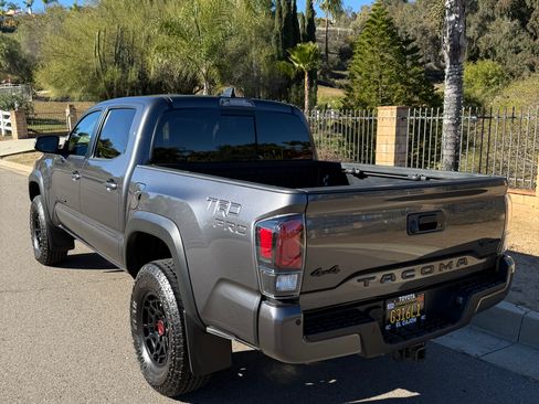 Used 2023 Toyota Tacoma TRD Pro image 8