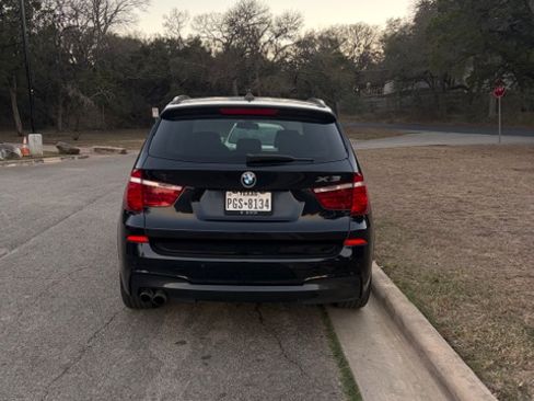 Used 2014 BMW X3 xDrive28i image 2