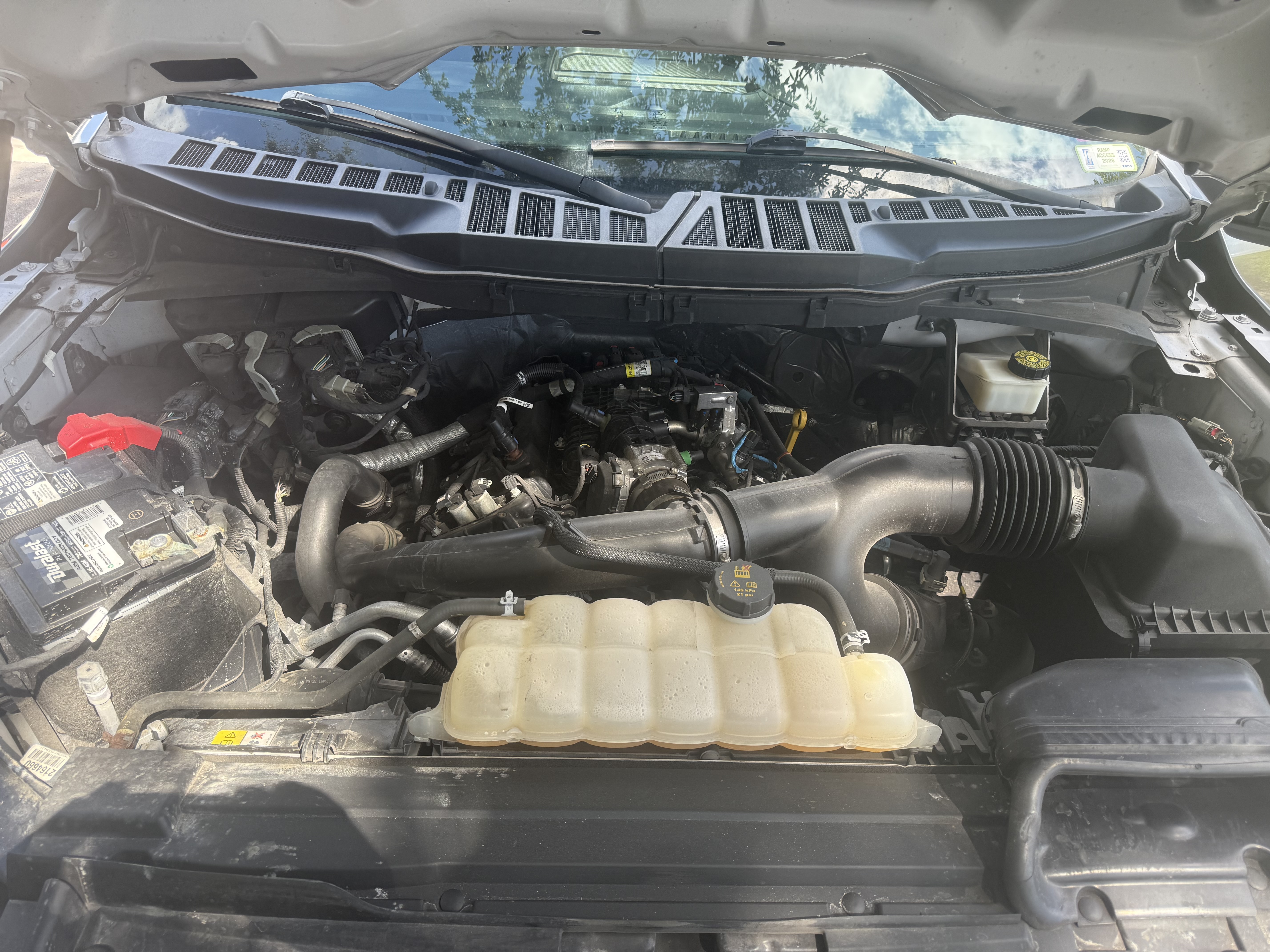 Used 2021 Ford F150 XL w/ STX Appearance Package RWD image 29